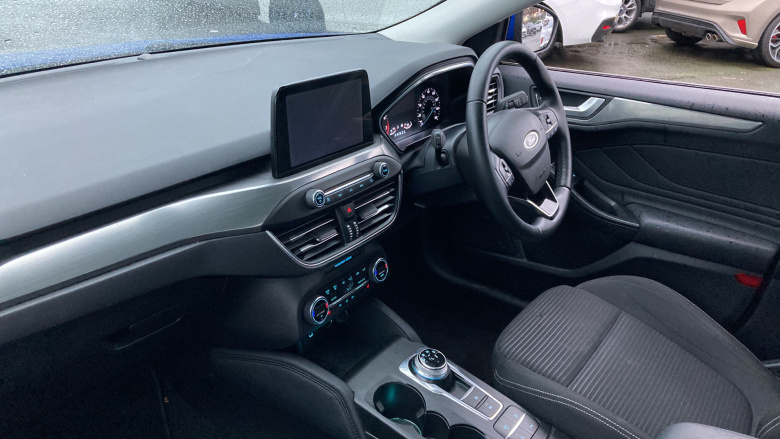 Ford Focus 1.0 EcoBoost 125 Titanium 5dr Auto Petrol Hatchback